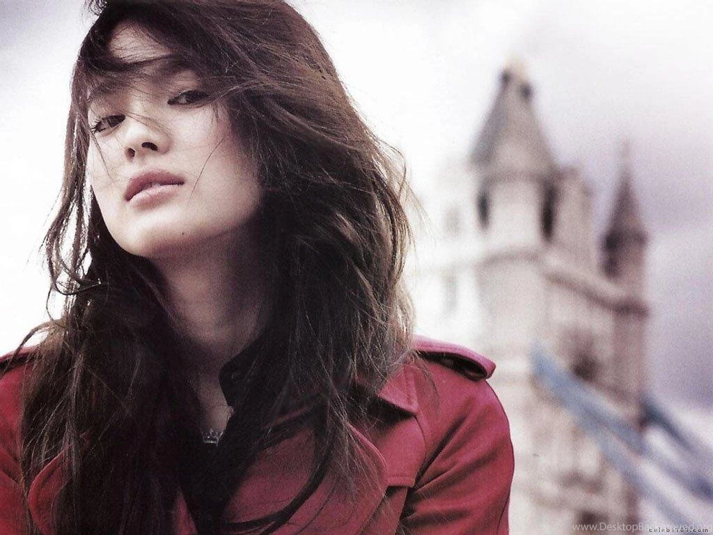 Wallpapers Song Hye Kyo Here Size Original 1024x768