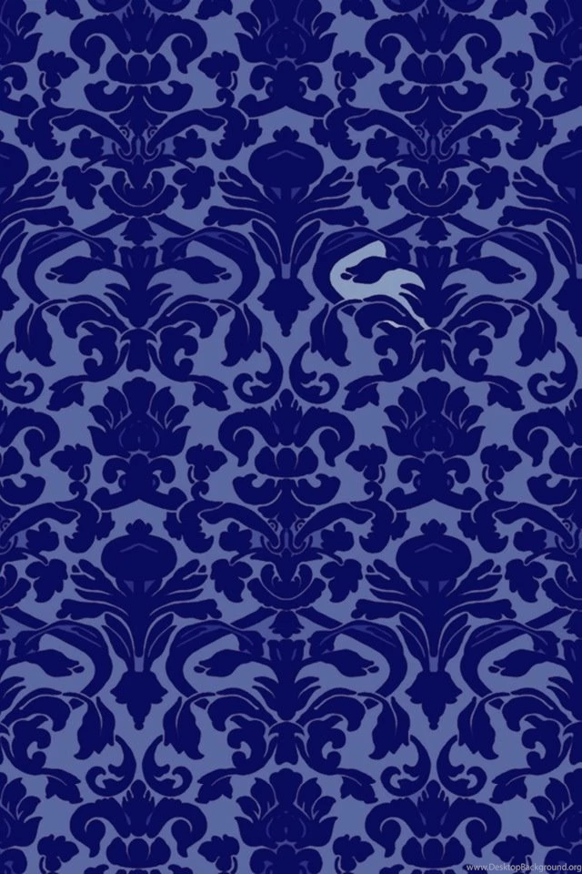 Blue Patterns iPhone HD Wallpaper, iPhone HD Wallpapers Download ...