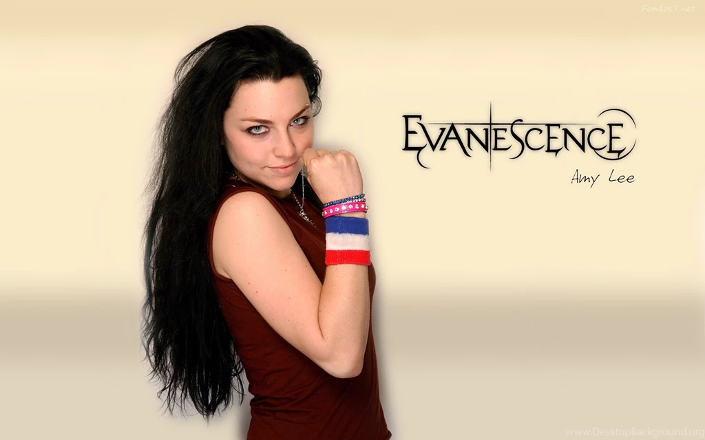 Descargar Fondos De Pantalla Amy Lee Evanescence 2012 Hd ...