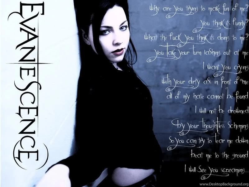 Amy Lee Wallpapers Amy Lee Wallpapers (30791086) Fanpop