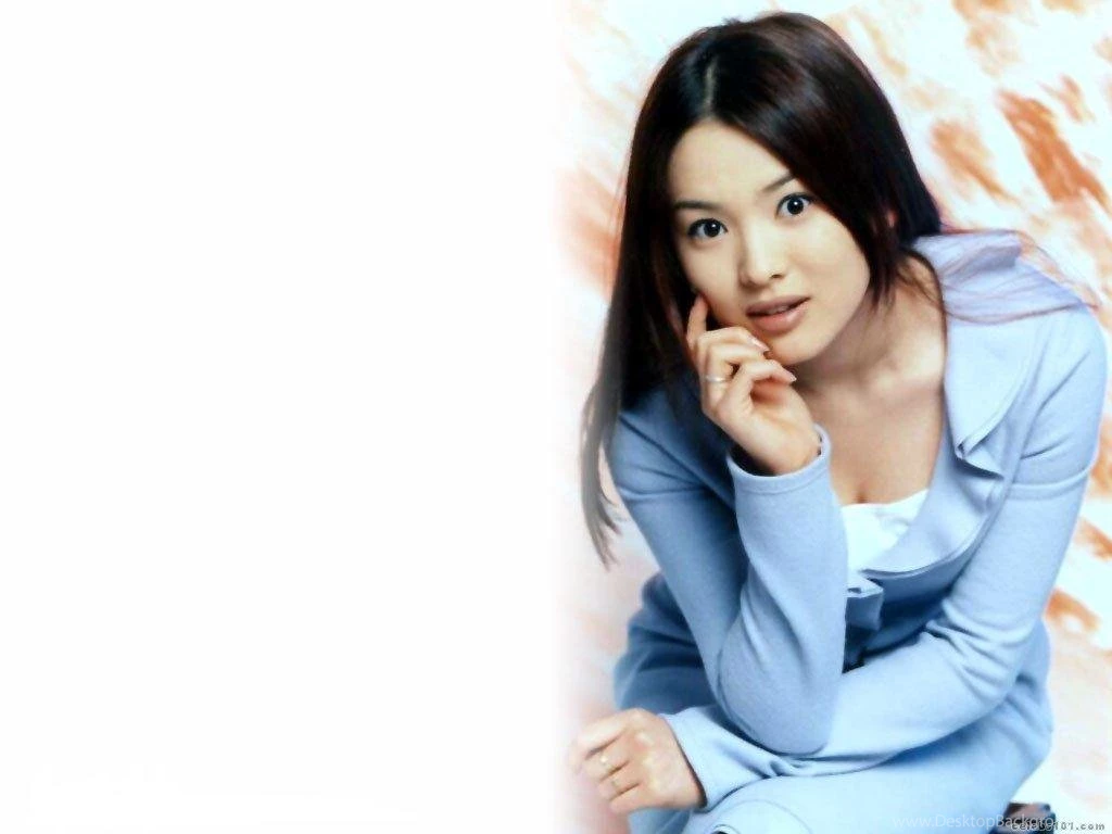 Song Hye Kyo HD Wallpapers For Desktop