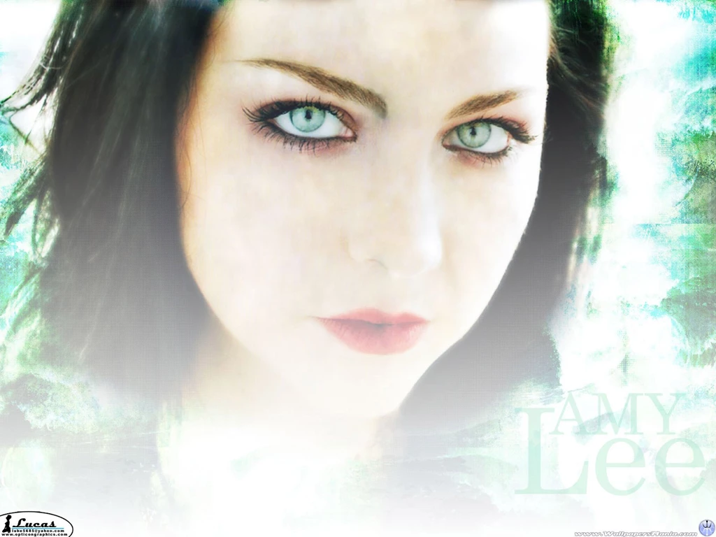 Amy Lee   Evanescence Wallpapers (556679)   Fanpop