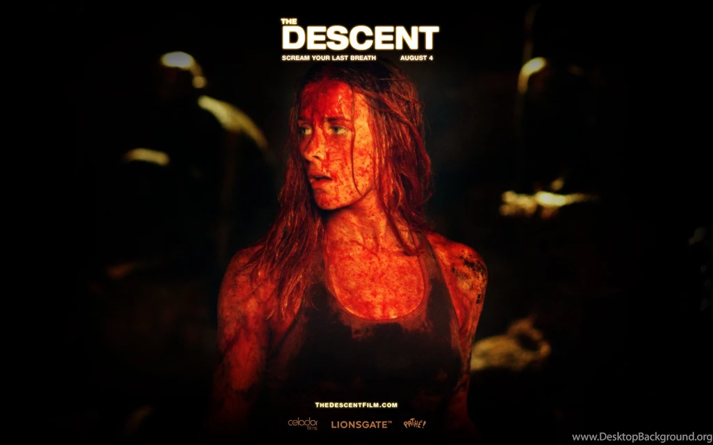 The Descent   Sarah   The Descent Wallpapers (16322655)   Fanpop