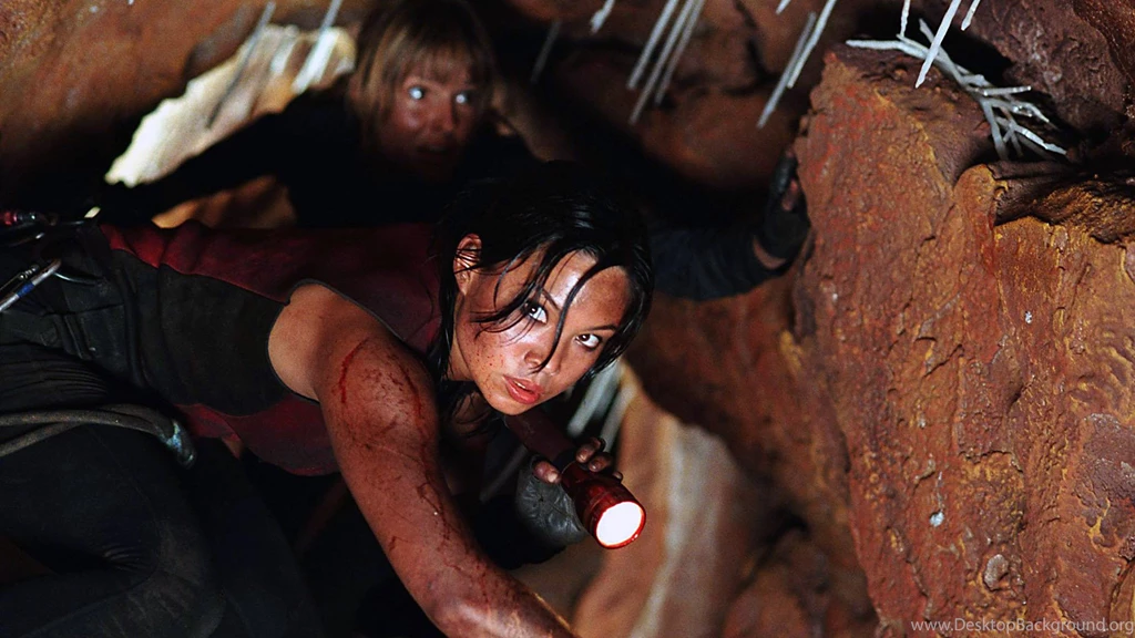 The Descent Review
