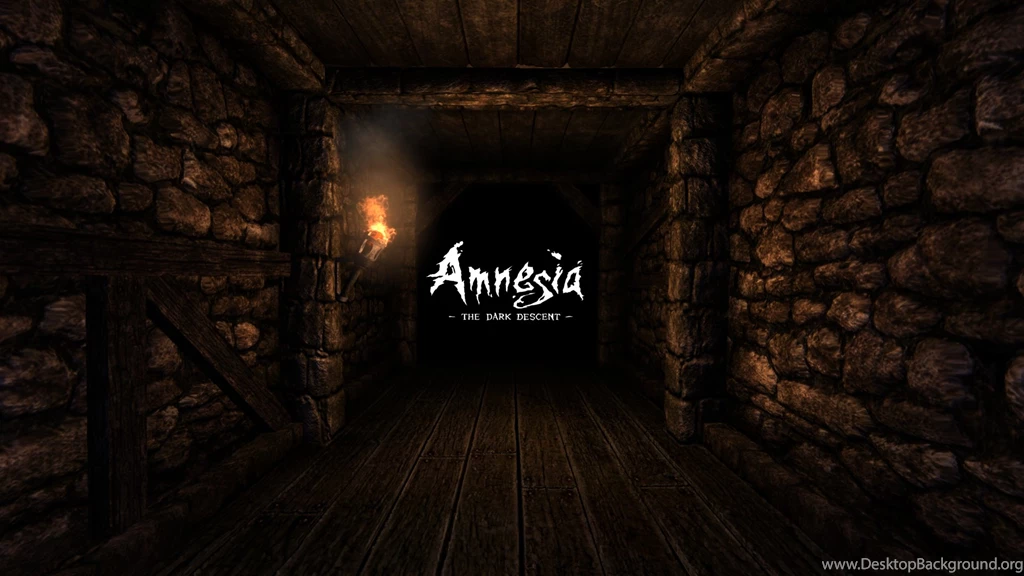 Amnesia: The Dark Descent Computer Wallpapers, Desktop Backgrounds ...