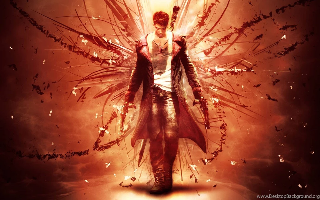 DmC Devil May Cry Wallpapers (HD)