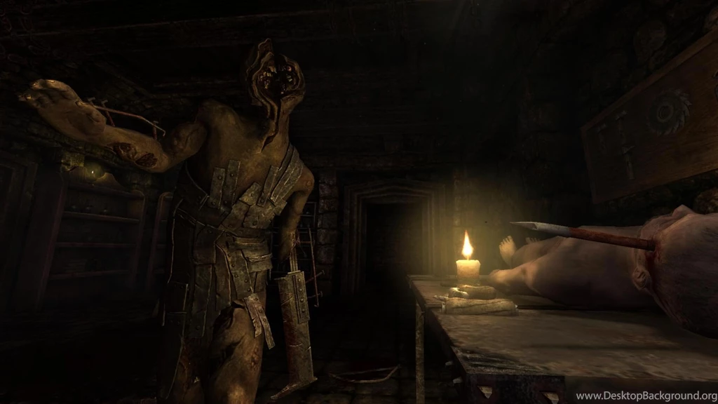 Amnesia The Dark Descent Wallpaper Backgrounds   Wallpapers