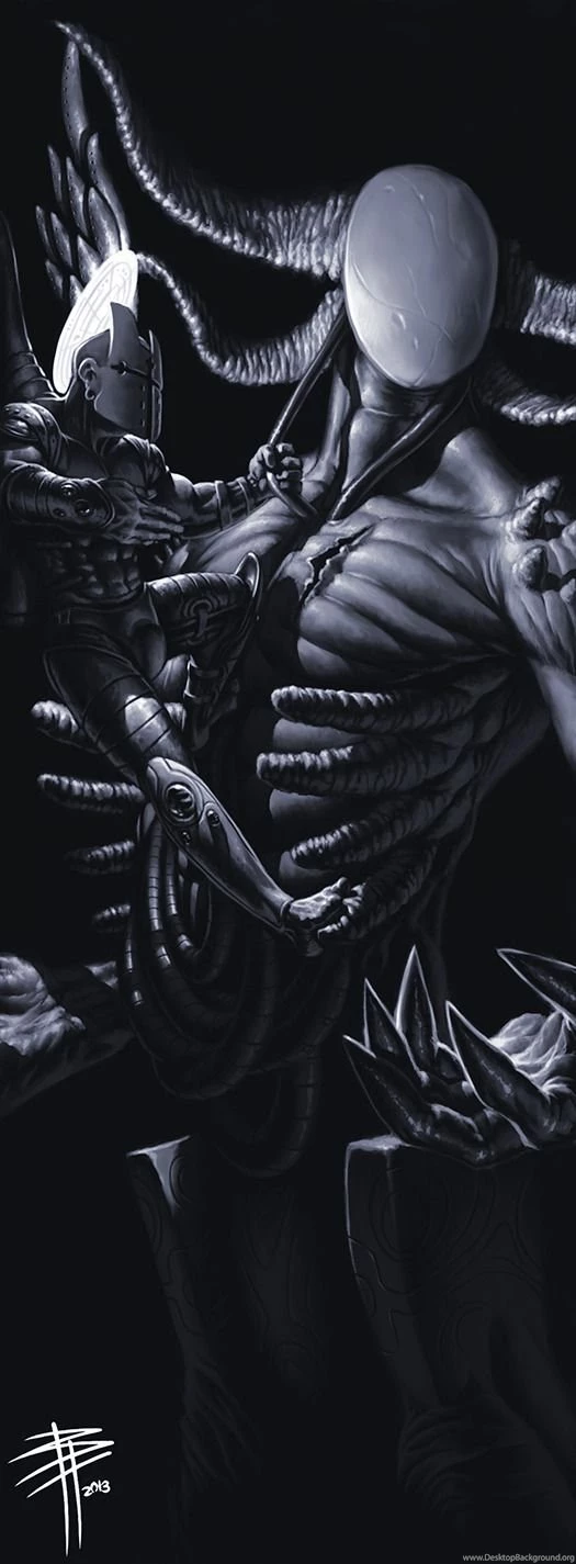 Demon The Descent Wallpaper, Can't Wait To Read The Book ...