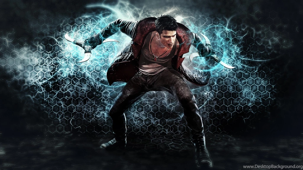 DmC: Devil May Cry Computer Wallpapers, Desktop Backgrounds ...