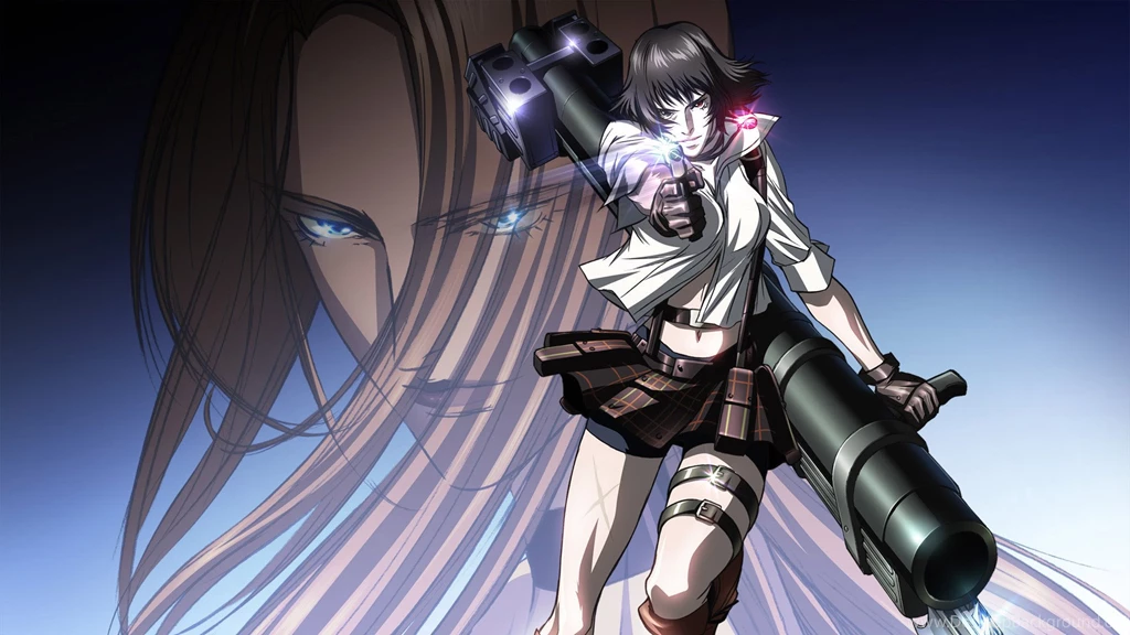 Hd Wallpapers Anime Devil May Cry