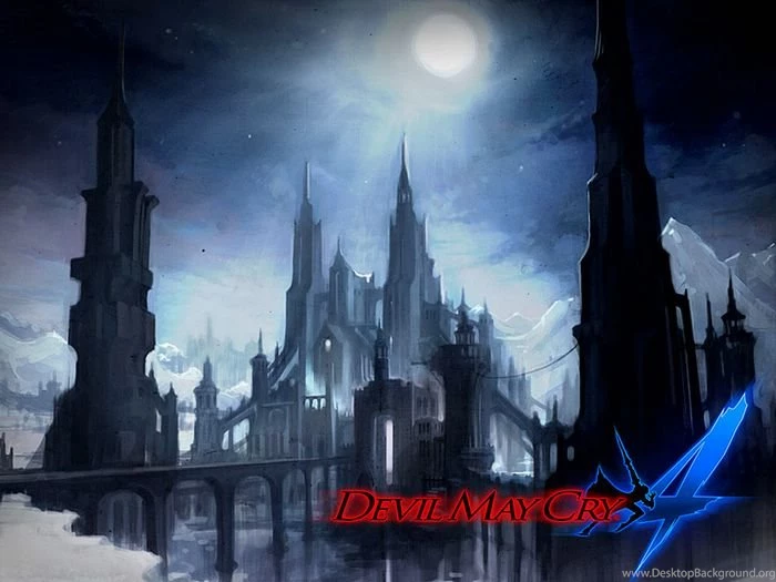 Devil MayCry 4 Wallpapers   Xbox360 Games16   Wallcoo.net