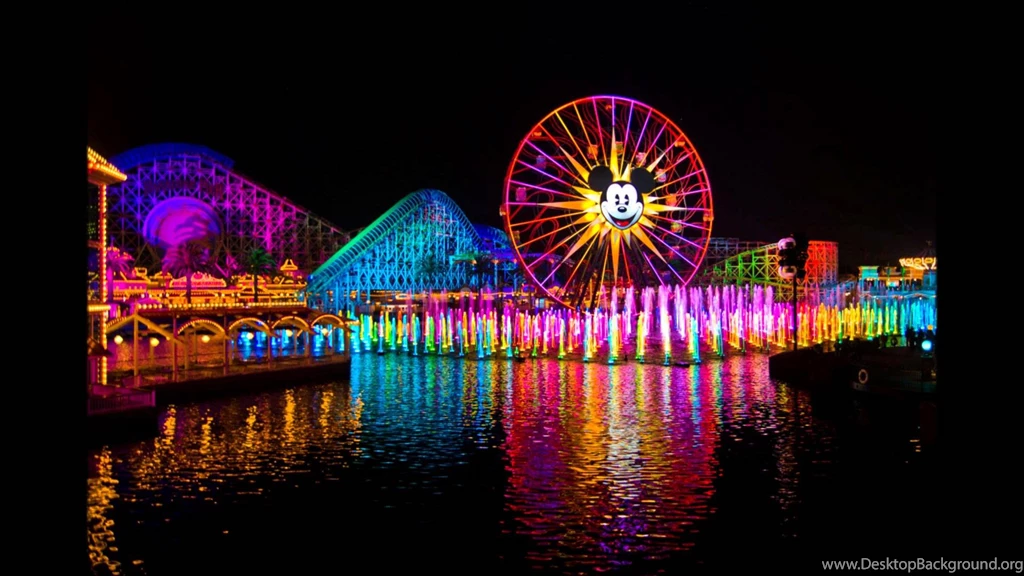World Of Color Soundtrack SOURCE AUDIO CRYSTAL CLEAR YouTube