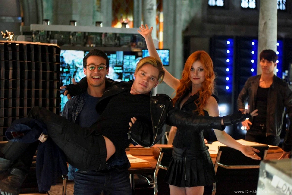 1x02 The Descent Into Hell Is Easy Shadowhunters TV Show ...