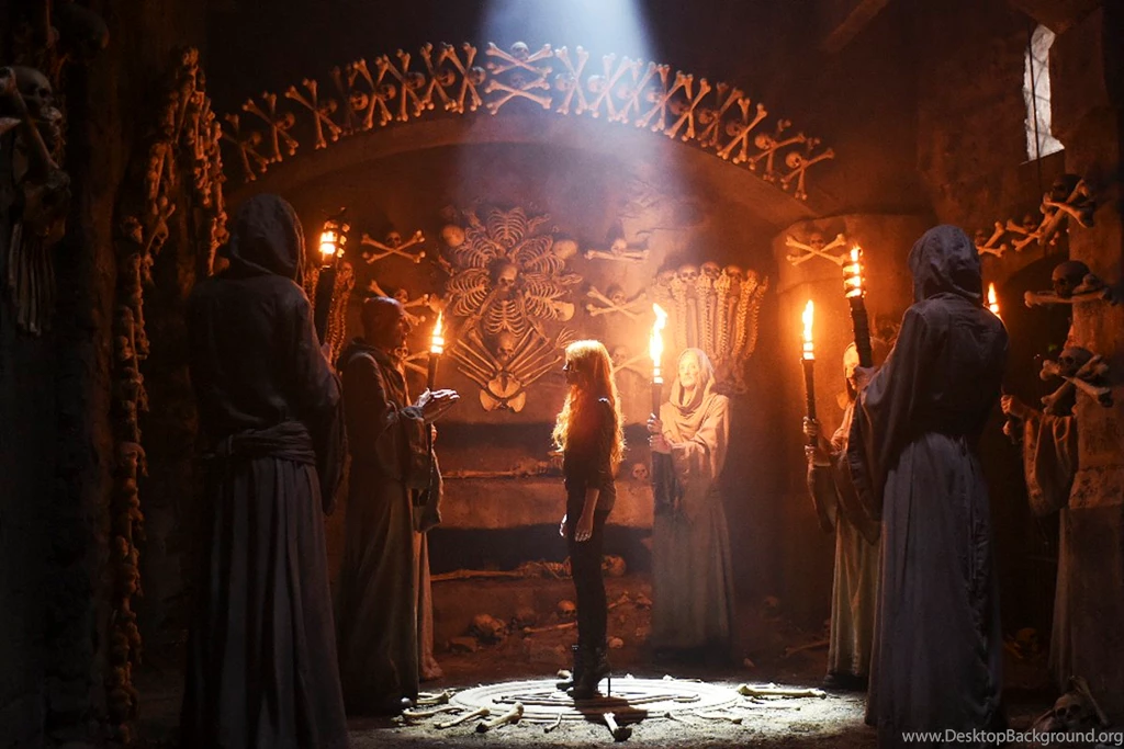 1x02 The Descent Into Hell Is Easy   Shadowhunters TV Show ...
