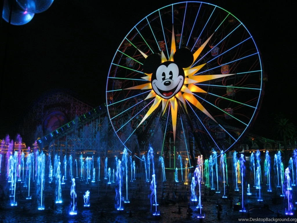Disney CEO Robert Iger Says Revamped California Adventure Drawing ...