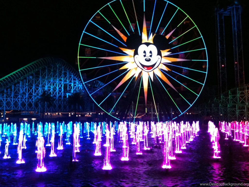 World Of Color 2010