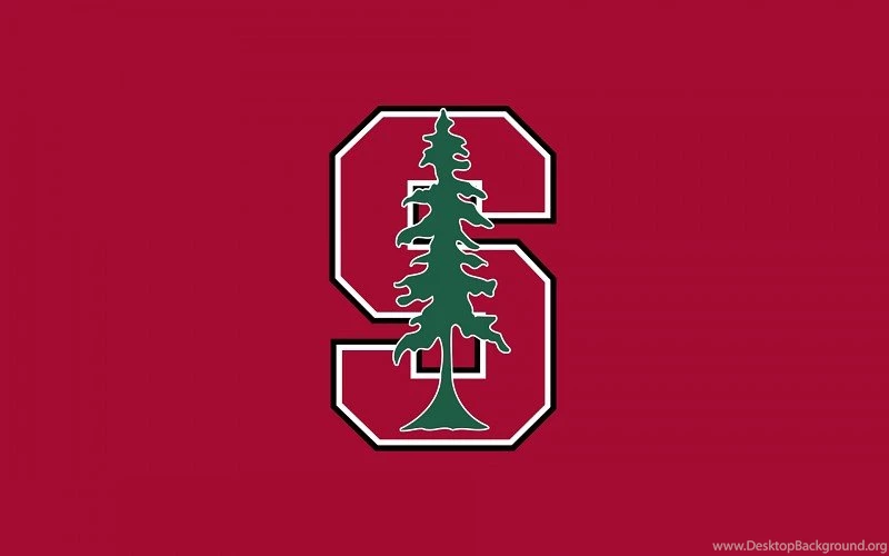 Stanford University Tree Logo Red Free Desktop Backgrounds And ...