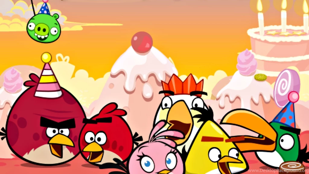 Angry Birds Download
