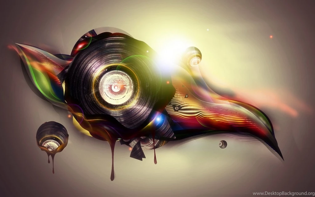 1440x900 Liquid Music Wallpaper, Music And Dance Wallpapers