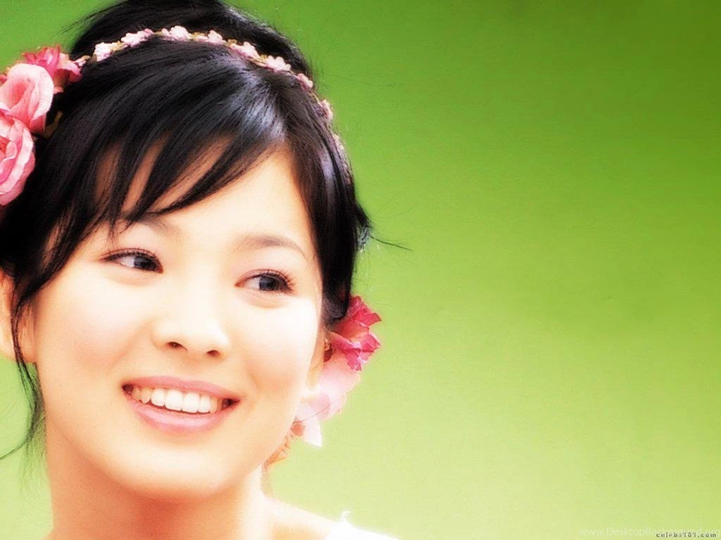 Ftv Trends Shows: Song Hye kyo Wallpapers Gallery