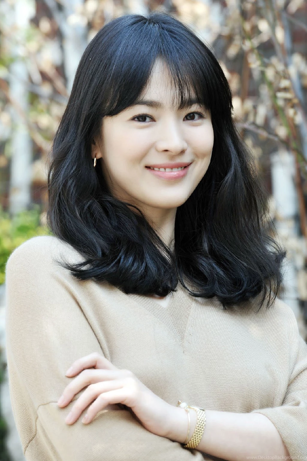 Song Hye Kyo HD Wallpapers