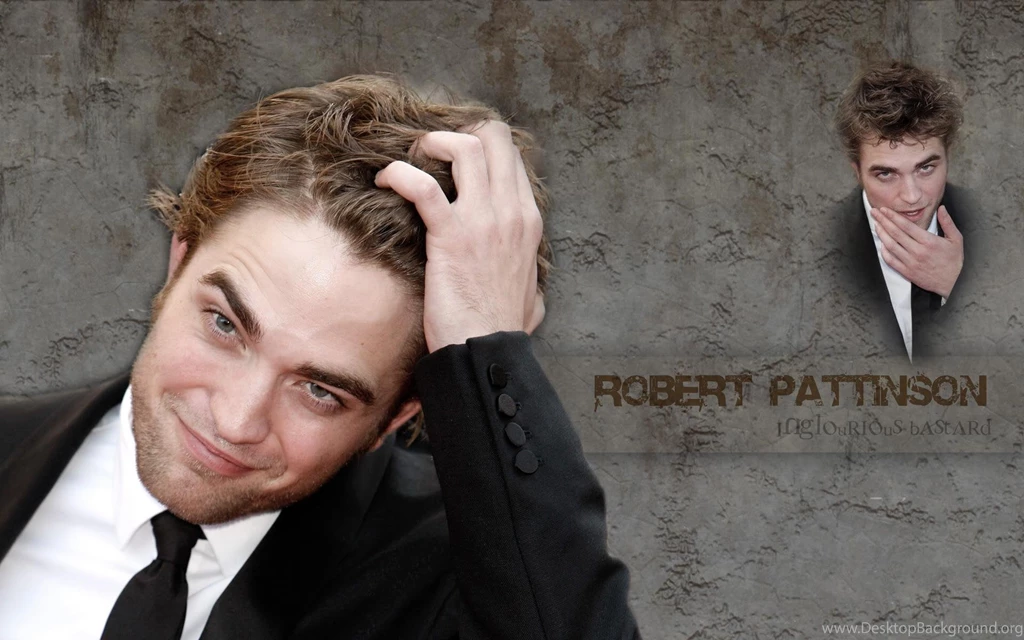 Robert Pattinson, Cute, Wallpapers (