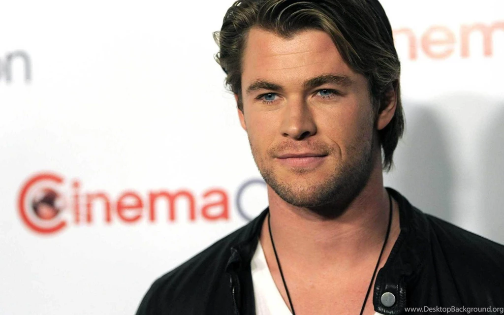 Wallpapers Cute Anime Handsome Chris Hemsworth Australian Actor ...