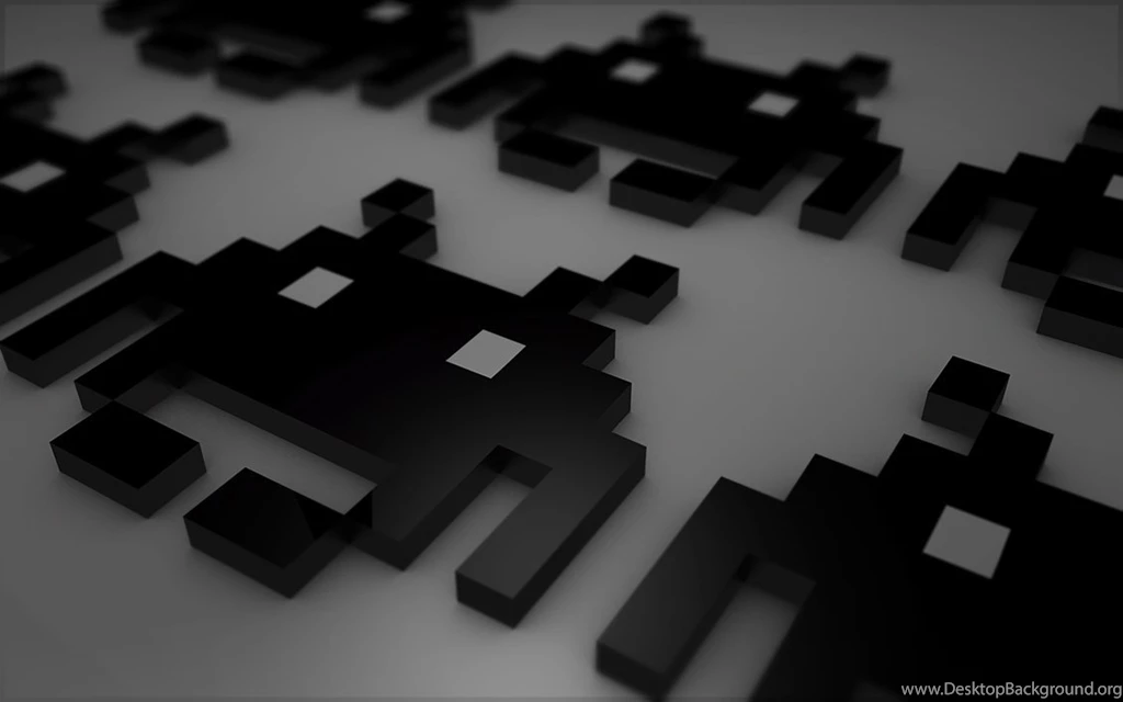 Space Invaders Wallpapers By Younggeorge On DeviantArt