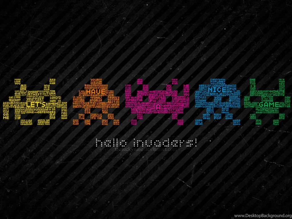 Space Invaders