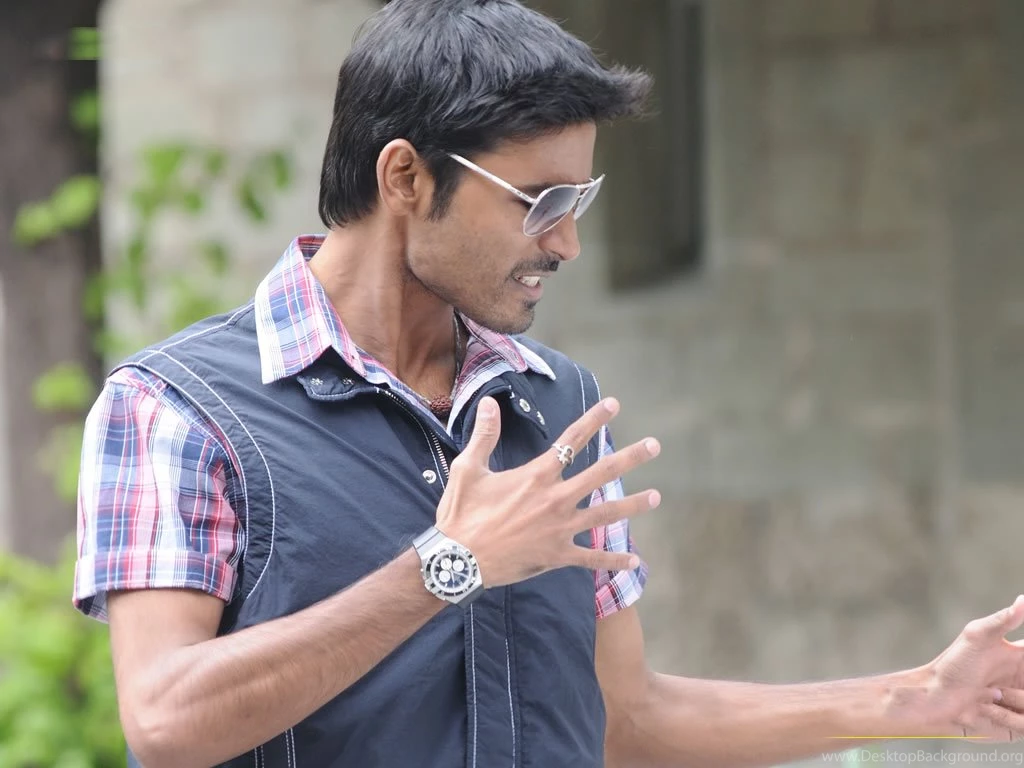 Dhanush Handsome Stills