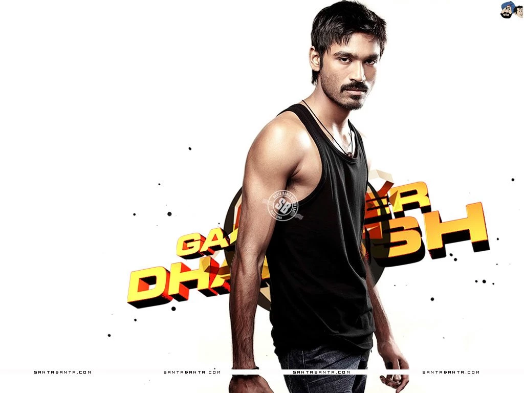 Dhanush Wallpapers