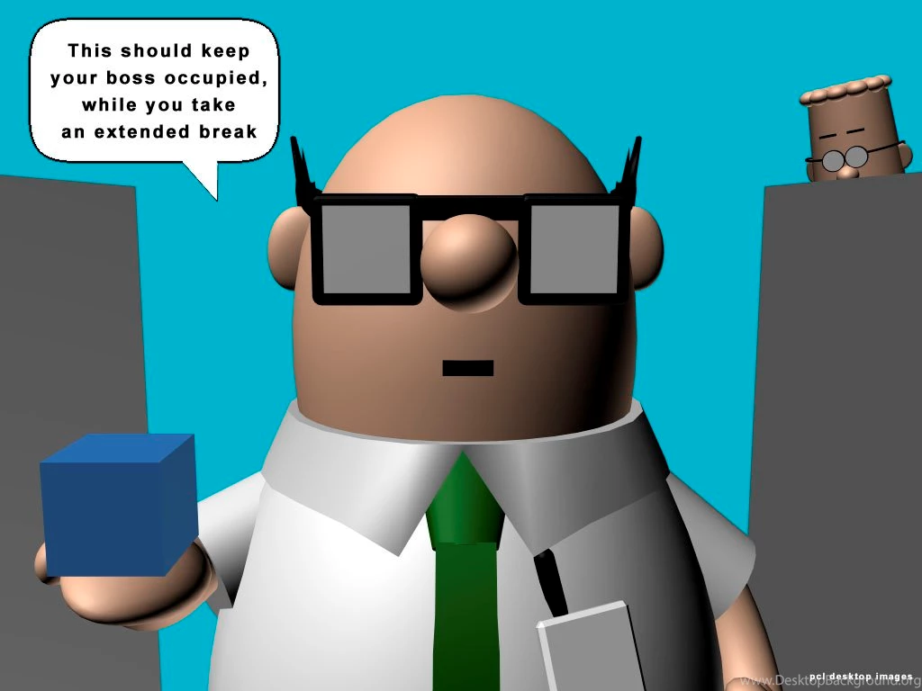 Carfield.com.hk: Dilbert
