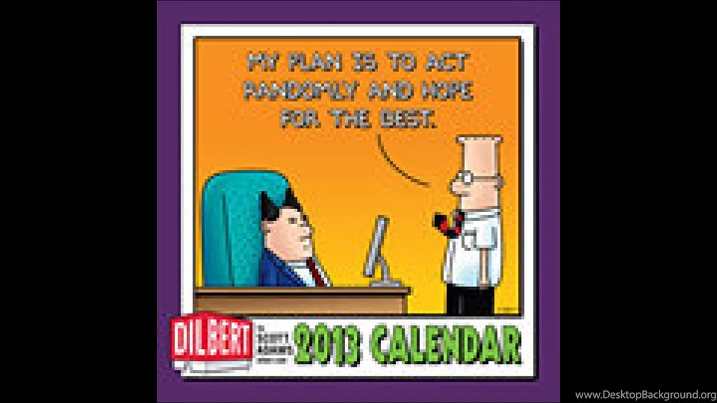 Top Dilbert Characters Wallpapers