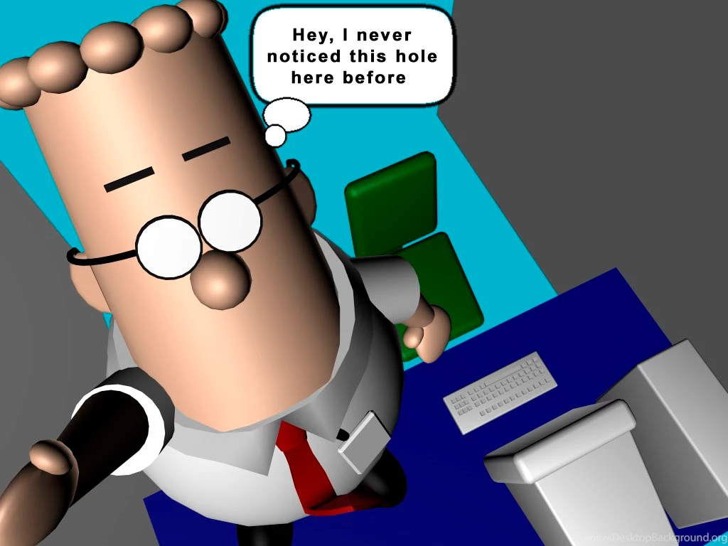 Carfield.com.hk:8080: Dilbert