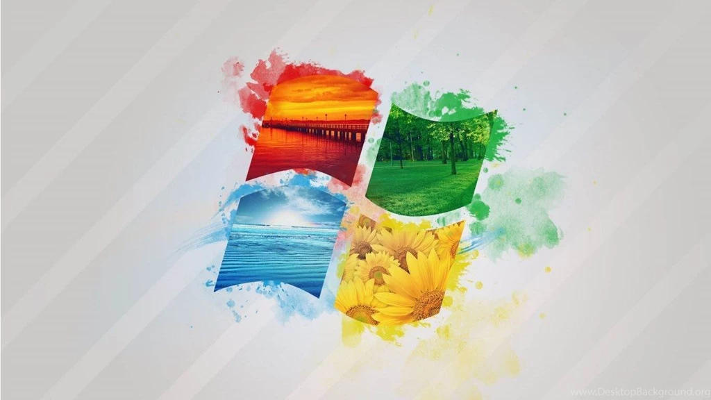 Creative Windows Wallpapers Cool 1366x768 IWallHD Wallpapers HD