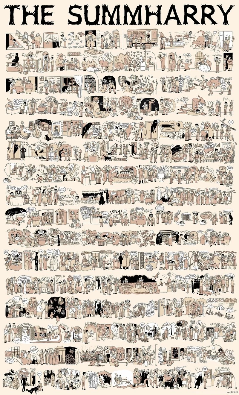 Harry Potter On Pinterest