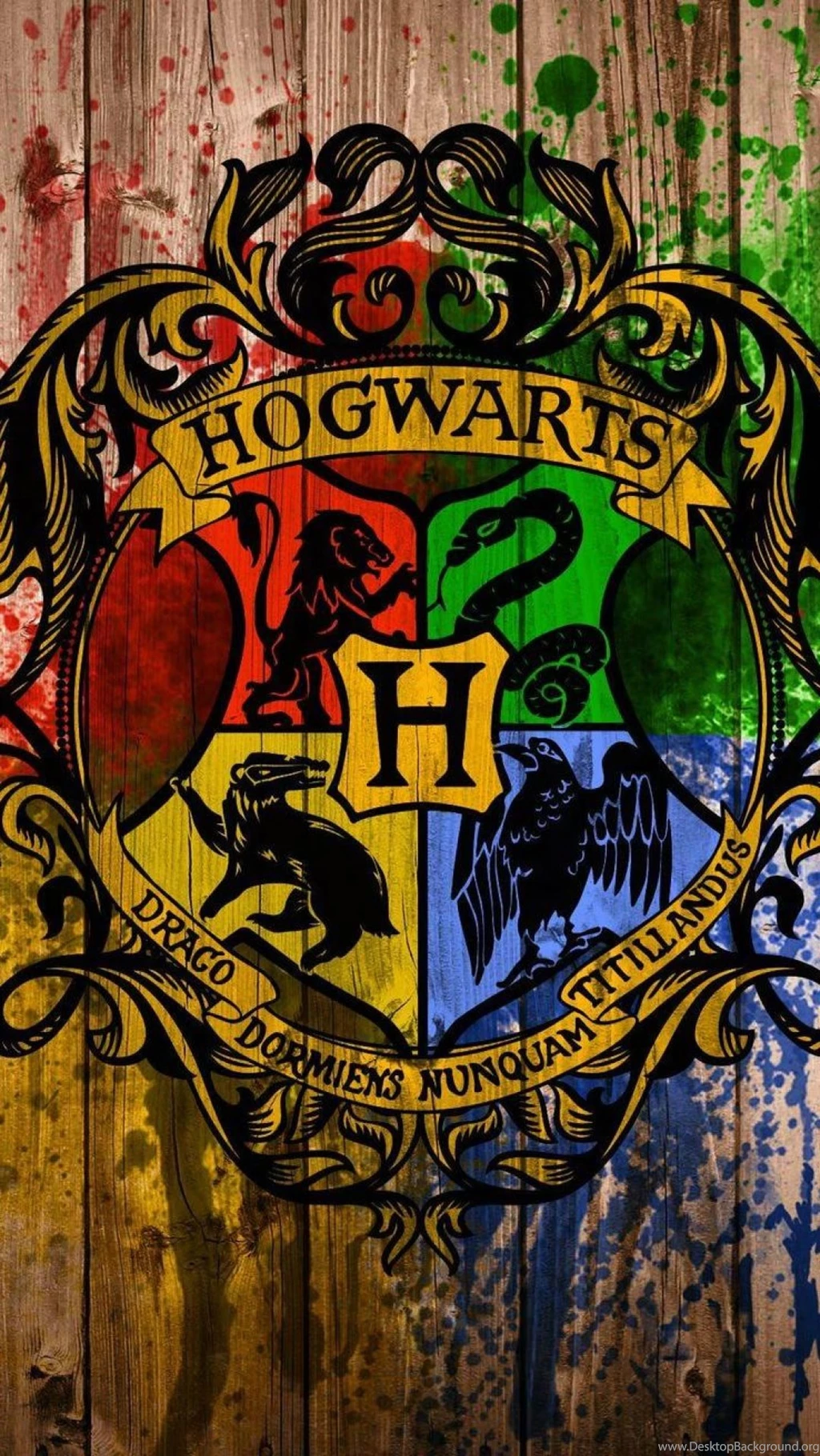 Harry Potter iPhone 6 Wallpapers