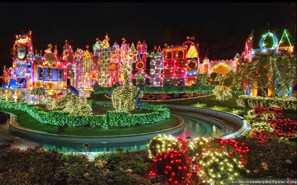 Christmas Decorations Wallpapers Widescreen Best HD Desktop ...