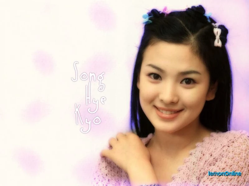 Ftv Trends Shows: Song Hye kyo Wallpapers Gallery