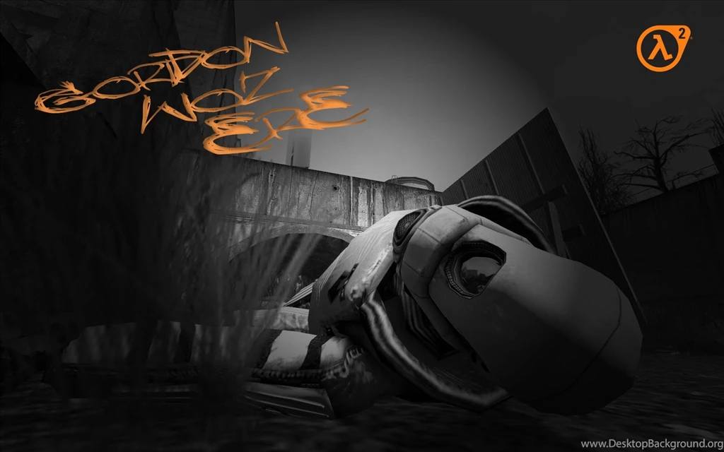 Half Life 2   Wallpapers Gallery