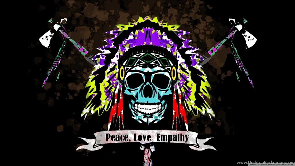 Cherokee Indian HD Desktop Wallpapers : Widescreen : High Definition