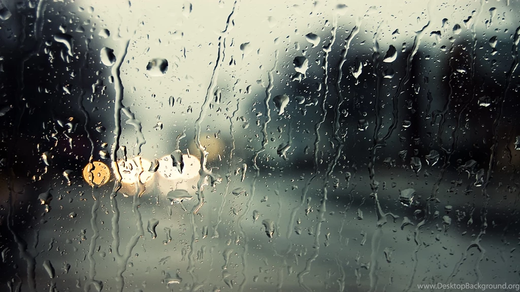 Drops On The Window Abstract Wallpapers From Dark Wallpapers