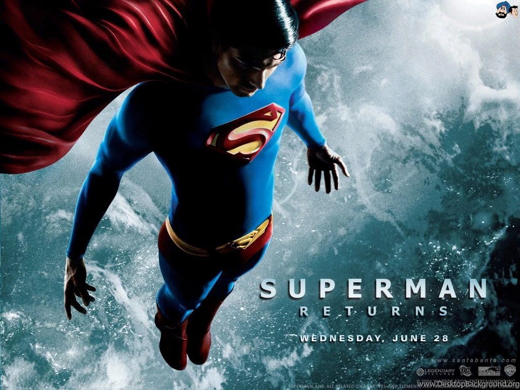 Superman Returns Movie Wallpapers