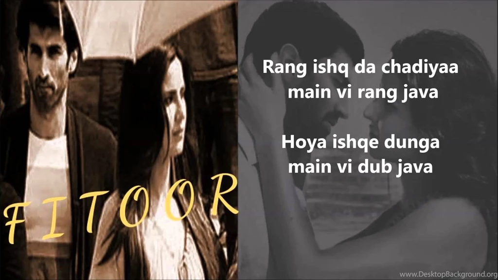 Fitoor Movie HD Wallpapers
