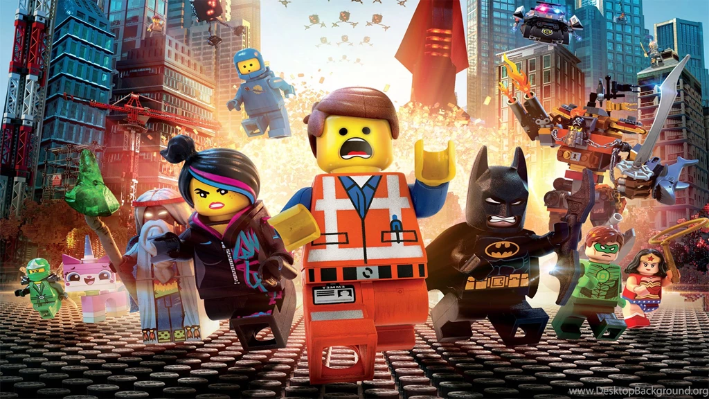 Lego Movie Wallpapers