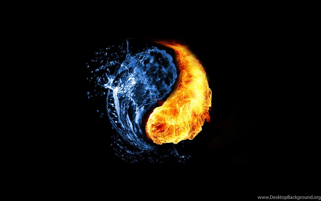 China Yin Yang Wallpapers