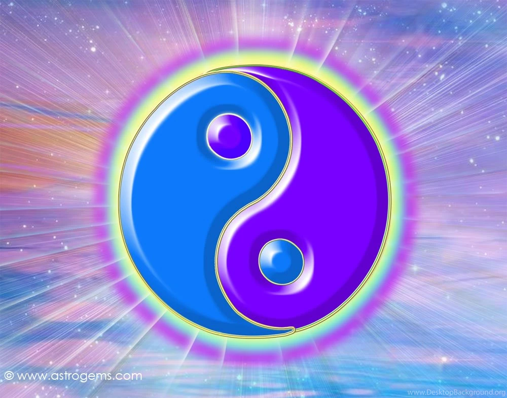 Free Yin Yang Wallpapers