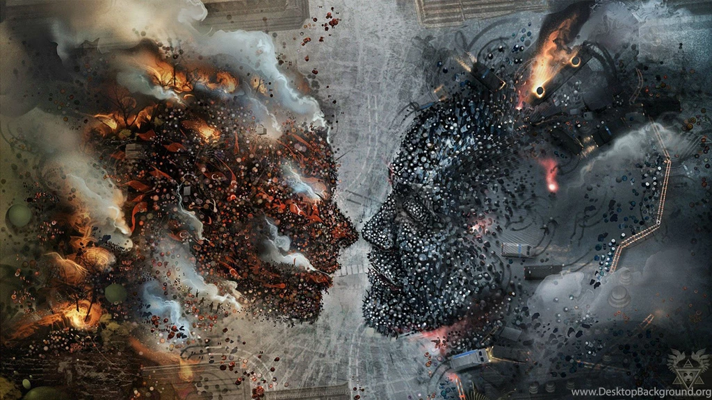 Flames, Love, Fire, Smoke, Riots, Kissing, Faces, Turkish Flag ...