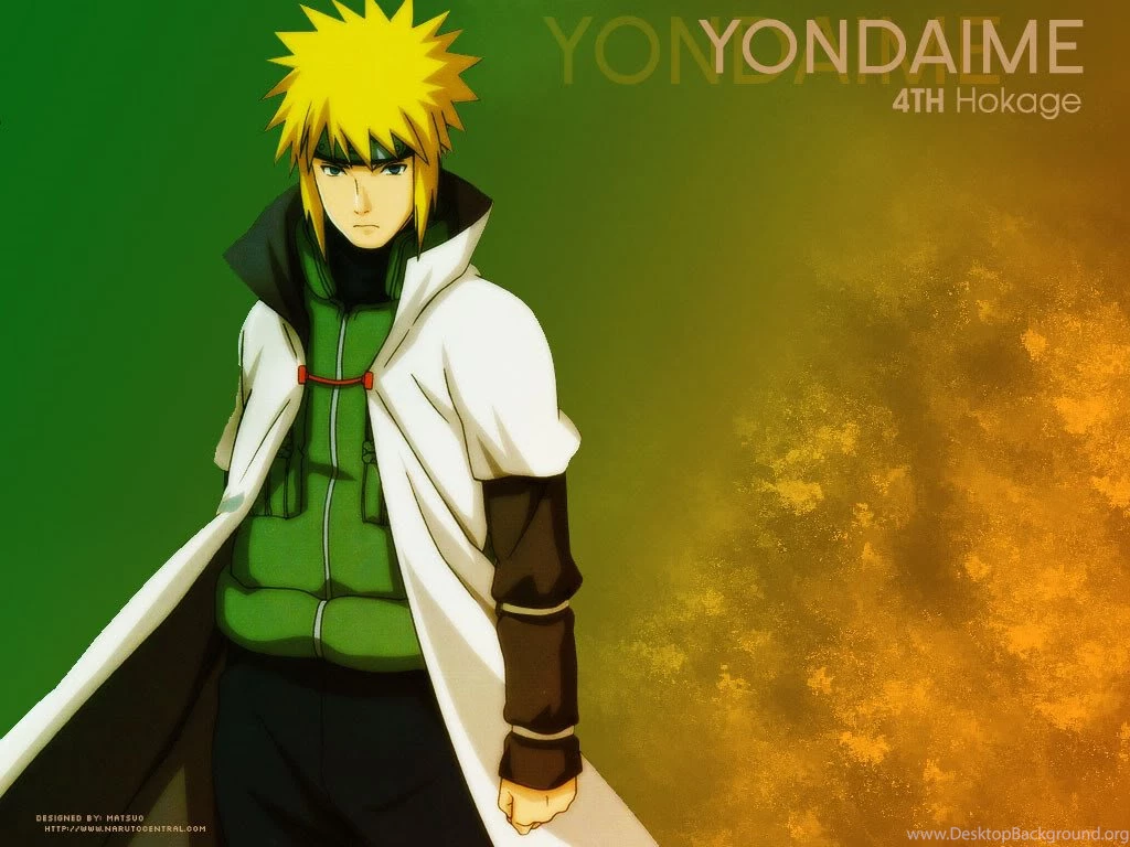 Wallpapers Minato Namikaze And Of 1024x768