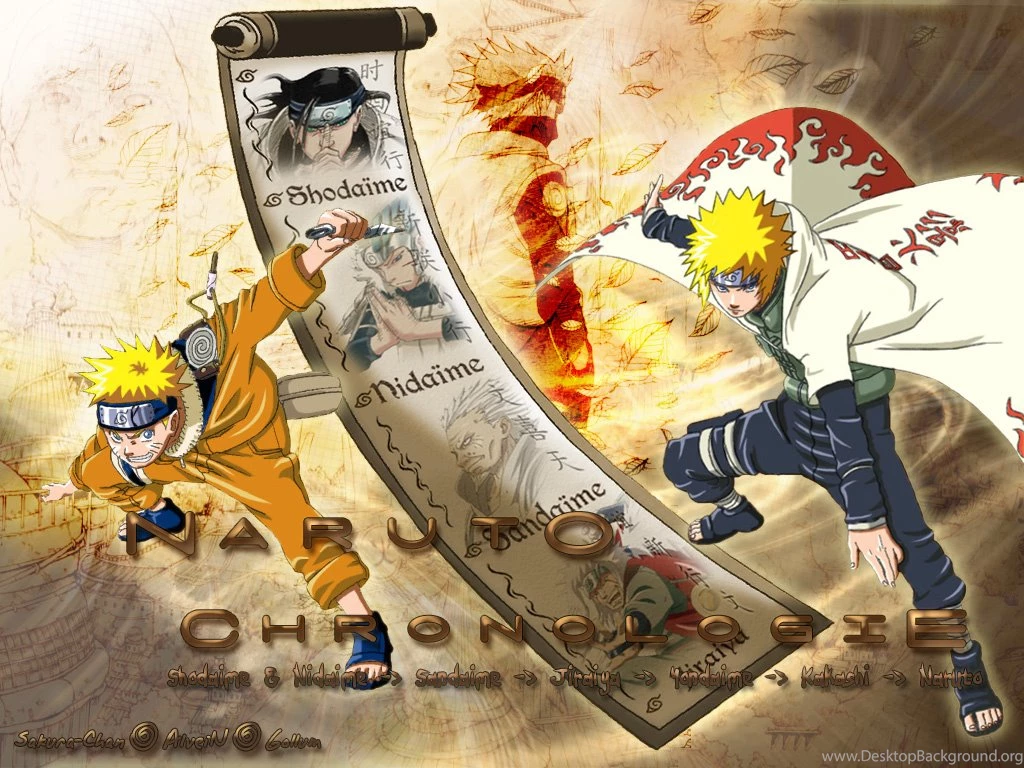 Namikaze Minato Minato Namikaze Wallpapers (4516173) Fanpop